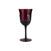Karaca Camila Wine Glass Purple, 16.5cm | 153.03.08.0226